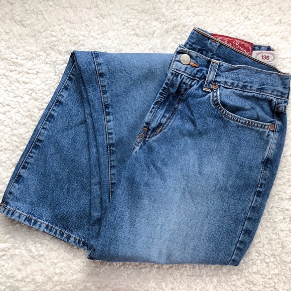 Lucky Brand Vintage Red Tag Peanut Pant 